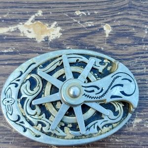 SPUR Belt Buckle